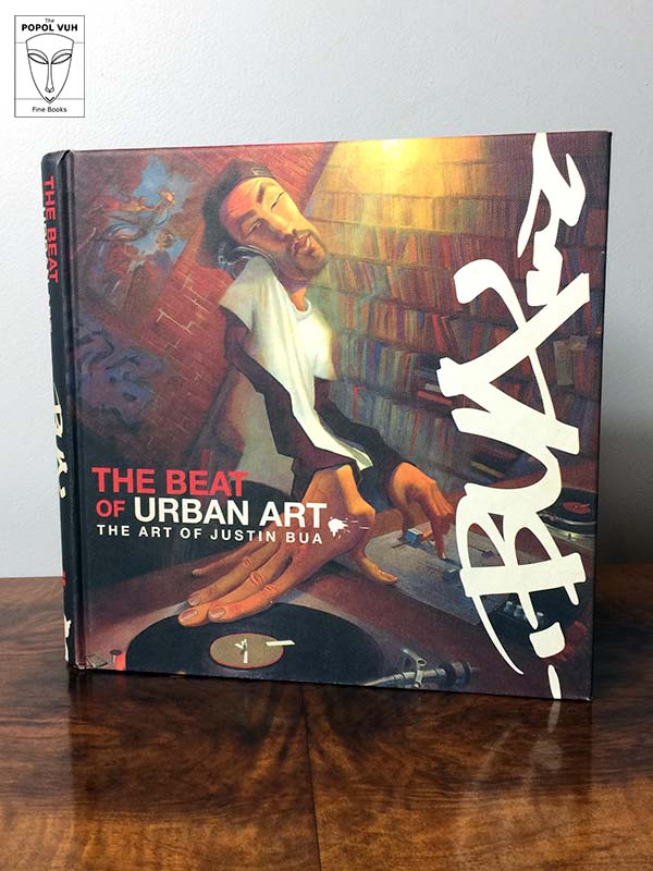Justin Bua - The Beat Of Urban Art
